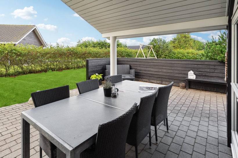 Foto von Ferienhaus QH36 in Bork Havn - Westjütland