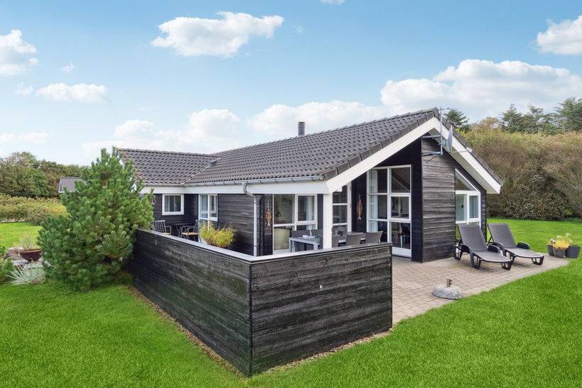 Foto von Ferienhaus QH36 in Bork Havn - Westjütland