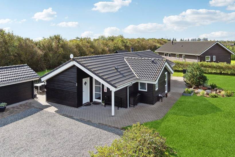 Foto von Ferienhaus QH36 in Bork Havn - Westjütland