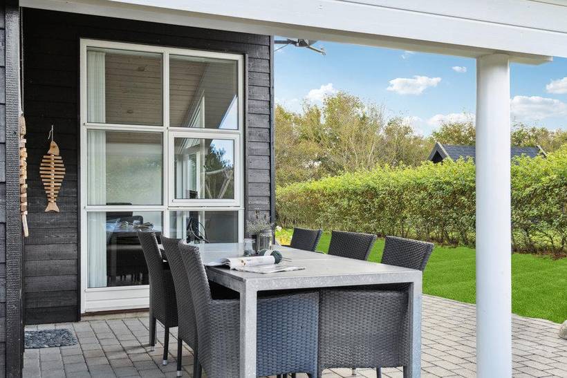 Foto von Ferienhaus QH36 in Bork Havn - Westjütland