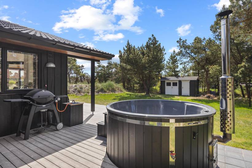 Foto von Ferienhaus QH49 in Vejers Strand - Westjütland