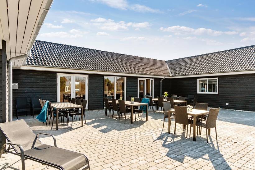 Foto von Ferienhaus QH58 in Grenå - Ostjütland