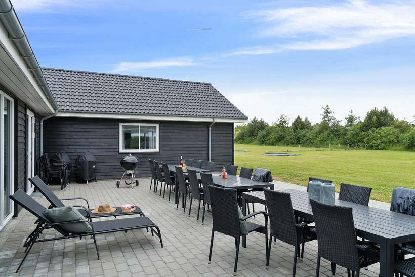 Foto von Ferienhaus QH58 in Grenå - Ostjütland