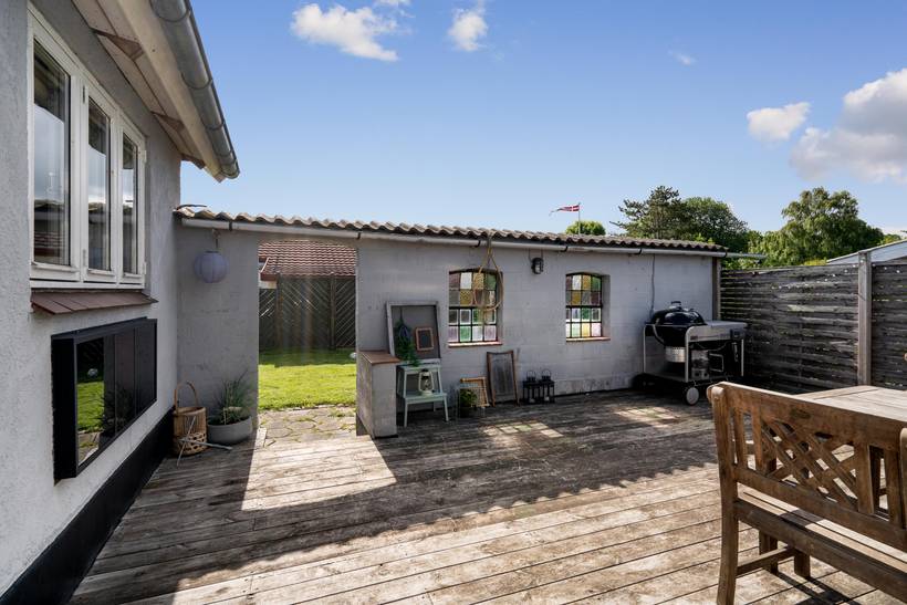Foto von Ferienhaus QH59 in Hasmark - Nordfünen