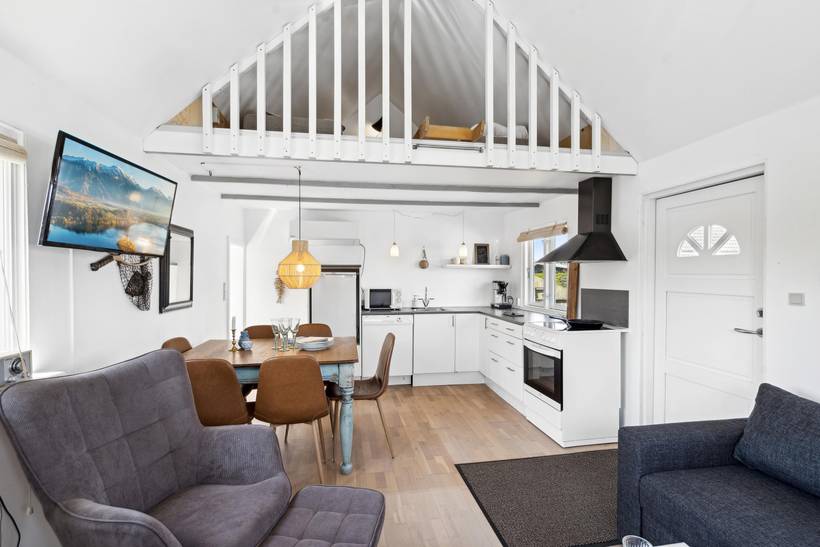 Foto von Ferienhaus QH59 in Hasmark - Nordfünen