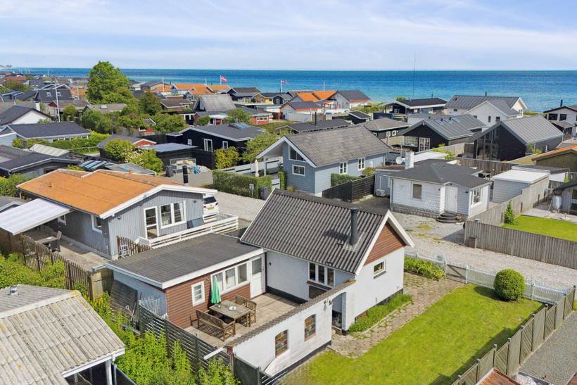 Foto von Ferienhaus QH59 in Hasmark - Nordfünen