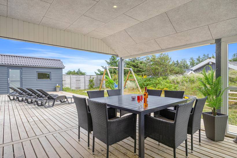 Foto von Ferienhaus QH63 in Haurvig - Årgab - Westjütland