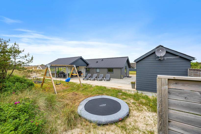 Foto von Ferienhaus QH63 in Haurvig - Årgab - Westjütland