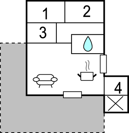 Vorschaubild von Ferienhaus QH64 in Pøt Strandby - Juelsminde - Ostjütland