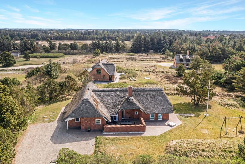 Foto von Ferienhaus QH67 in Blåvand - Westjütland