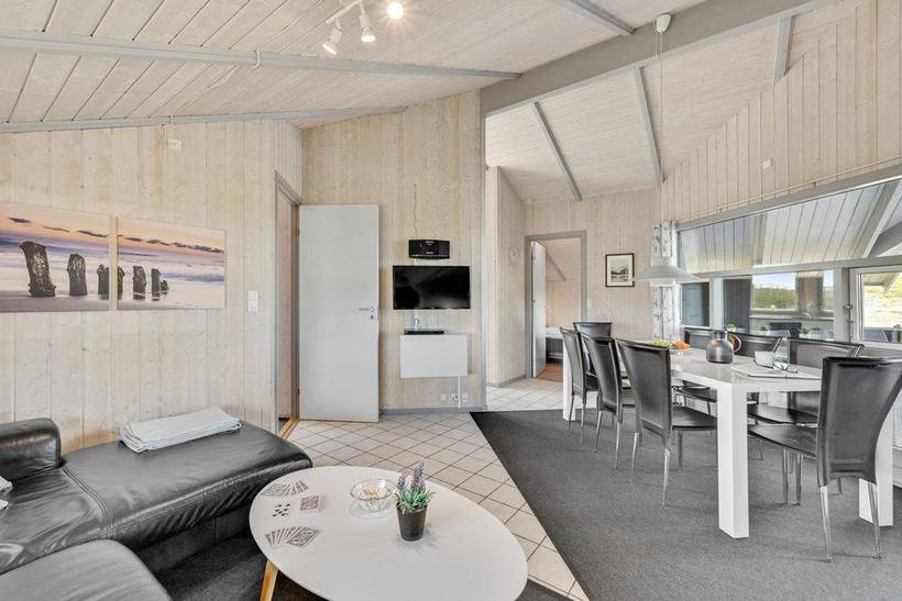 Foto von Ferienhaus QH80 in Bjerregård - Westjütland