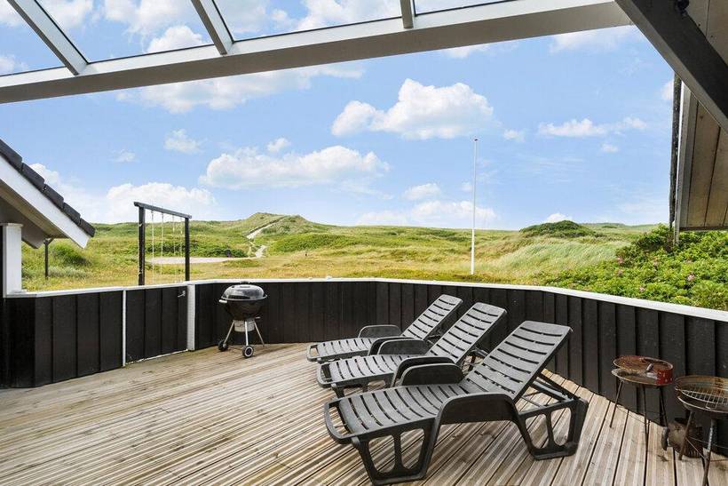 Foto von Ferienhaus QH80 in Bjerregård - Westjütland