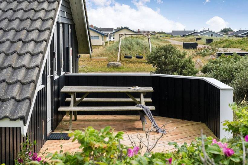 Foto von Ferienhaus QH80 in Bjerregård - Westjütland
