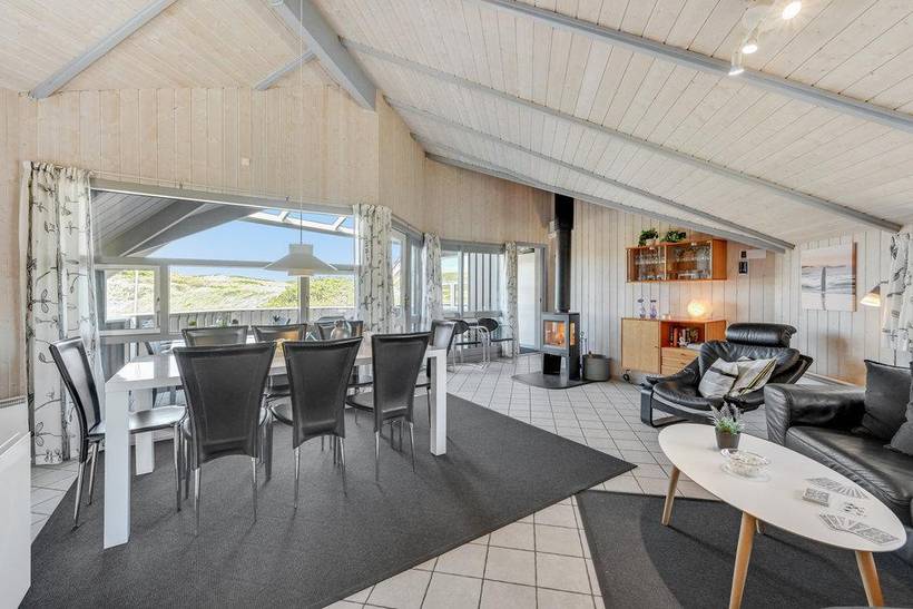 Foto von Ferienhaus QH80 in Bjerregård - Westjütland
