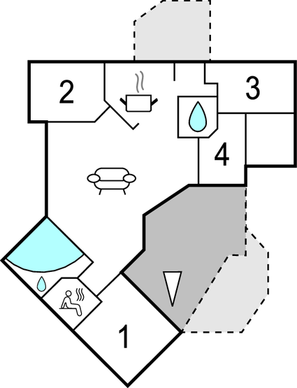 Vorschaubild von Ferienhaus QH80 in Bjerregård - Westjütland