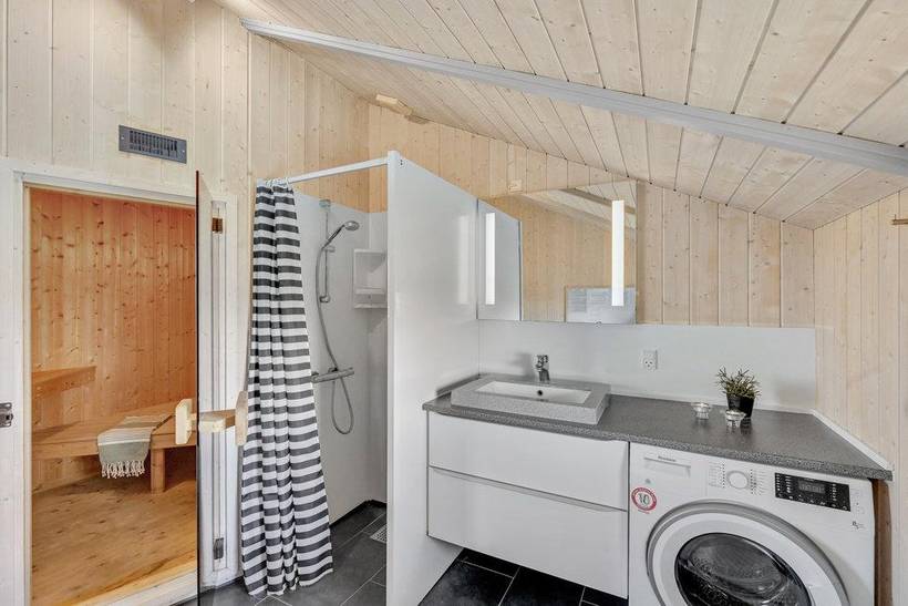 Foto von Ferienhaus QH80 in Bjerregård - Westjütland