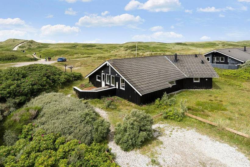 Foto von Ferienhaus QH80 in Bjerregård - Westjütland