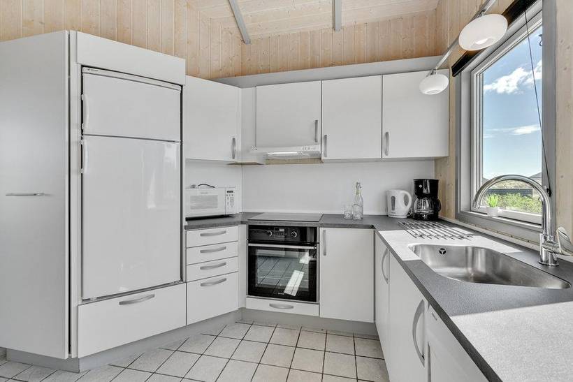 Foto von Ferienhaus QH80 in Bjerregård - Westjütland