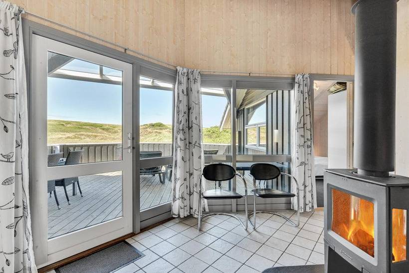 Foto von Ferienhaus QH80 in Bjerregård - Westjütland