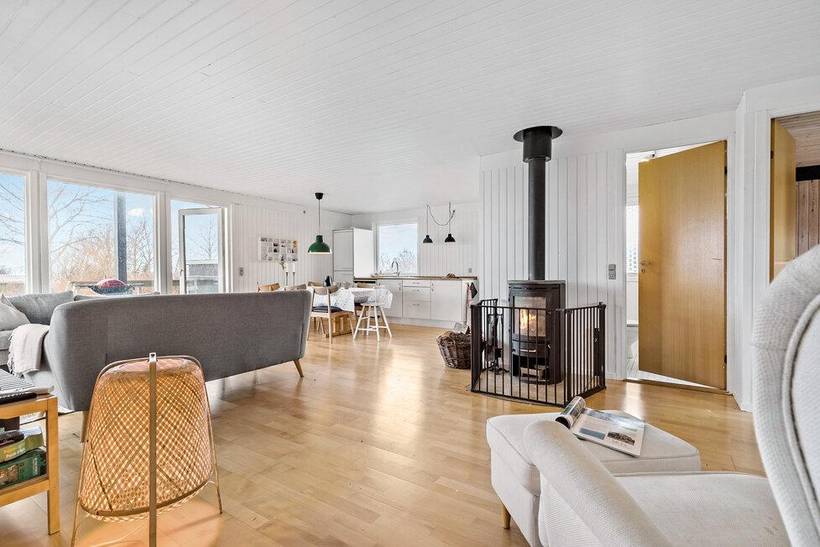 Foto von Ferienhaus QH89 in Bønnerup - Ostjütland