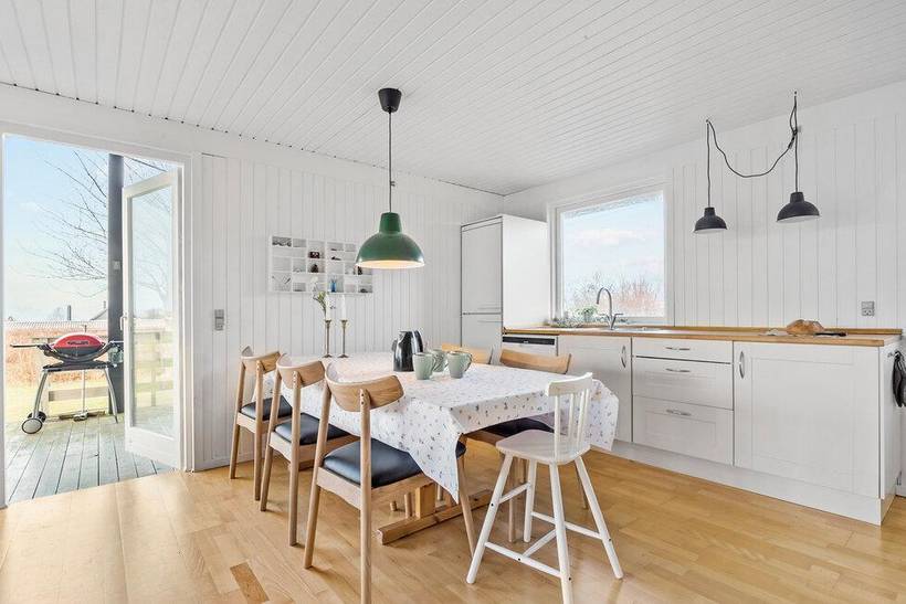Foto von Ferienhaus QH89 in Bønnerup - Ostjütland