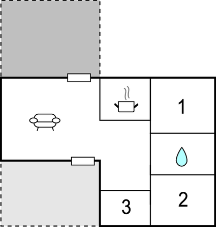 Vorschaubild von Ferienhaus QH92 in Skaven - Westjütland