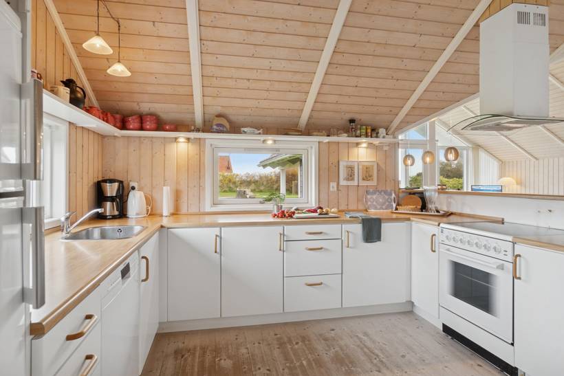 Foto von Ferienhaus QI04 in Klint - Westseeland
