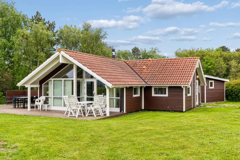 Foto von Ferienhaus QI04 in Klint - Westseeland