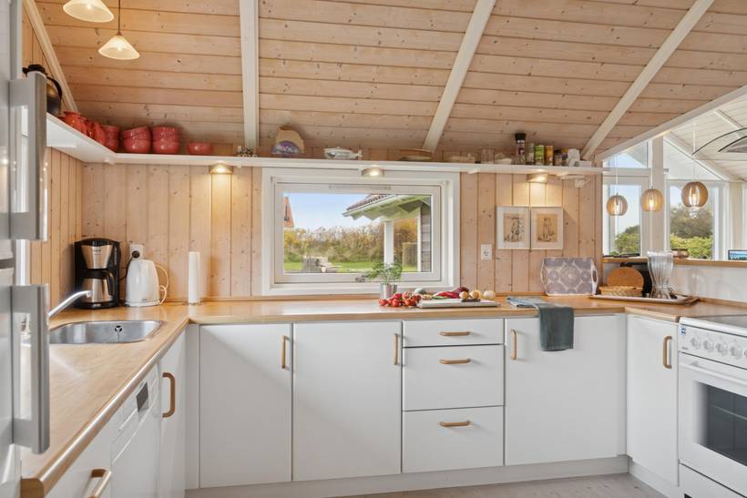 Foto von Ferienhaus QI04 in Klint - Westseeland