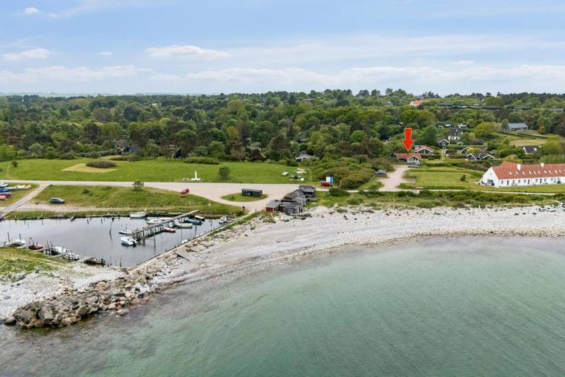 Foto von Ferienhaus QI04 in Klint - Westseeland