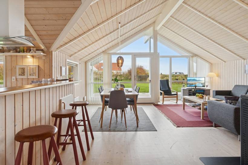 Foto von Ferienhaus QI04 in Klint - Westseeland