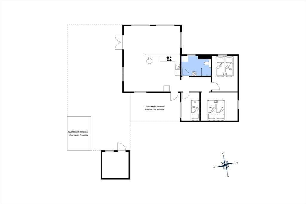 Vorschaubild von Ferienhaus QI17 in Kulhuse - Nordseeland