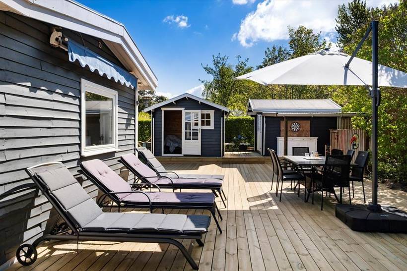 Foto von Ferienhaus QI17 in Kulhuse - Nordseeland