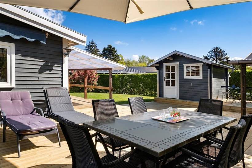 Foto von Ferienhaus QI17 in Kulhuse - Nordseeland