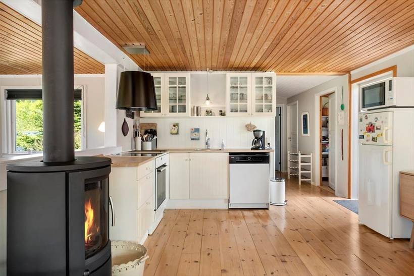 Foto von Ferienhaus QI17 in Kulhuse - Nordseeland