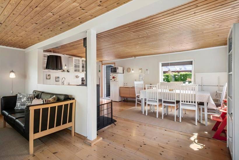 Foto von Ferienhaus QI17 in Kulhuse - Nordseeland