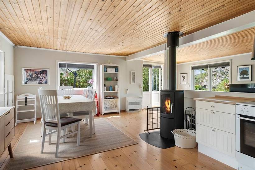 Foto von Ferienhaus QI17 in Kulhuse - Nordseeland