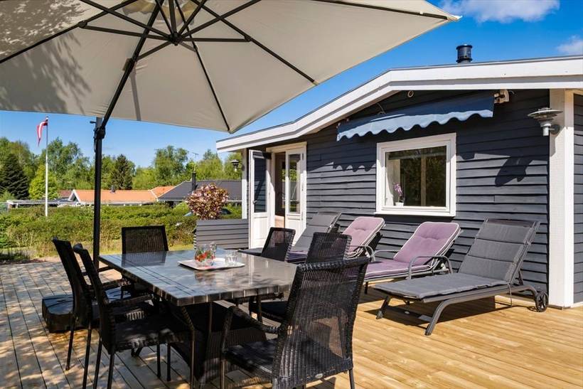 Foto von Ferienhaus QI17 in Kulhuse - Nordseeland