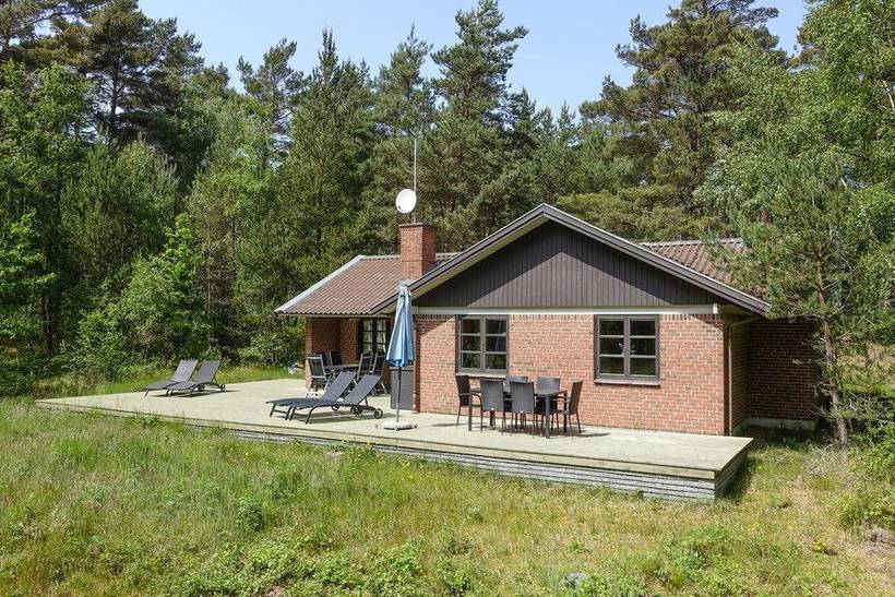 Foto von Ferienhaus QI20 in Dueodde - Bornholm