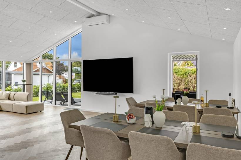 Foto von Ferienhaus QI37 in Sæby - Nordjütland Ost
