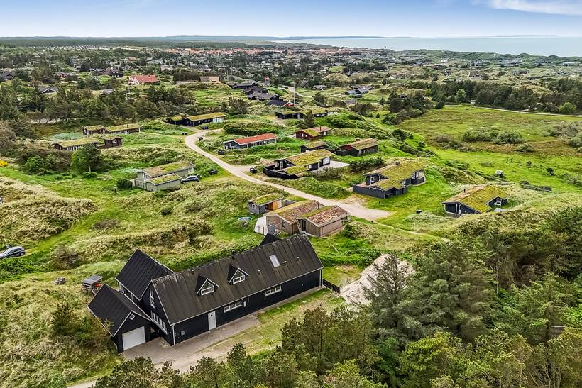 Foto von Ferienhaus QI38 in Blokhus - Nordjütland