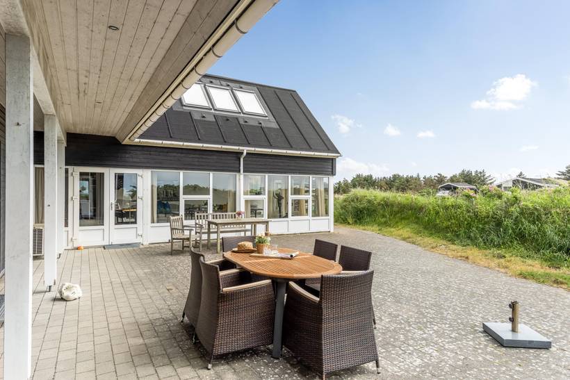 Foto von Ferienhaus QI38 in Blokhus - Nordjütland