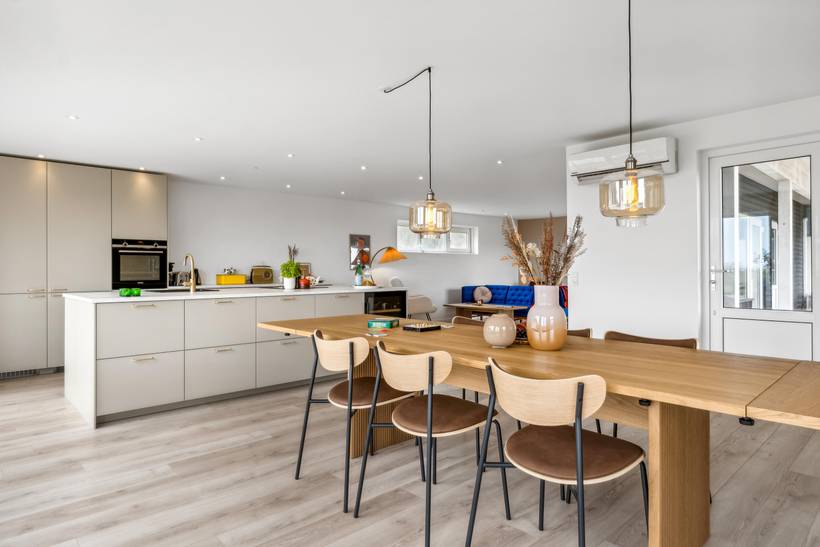 Foto von Ferienhaus QI38 in Blokhus - Nordjütland
