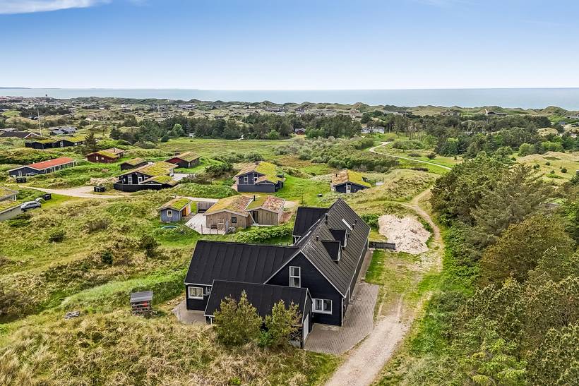 Foto von Ferienhaus QI38 in Blokhus - Nordjütland