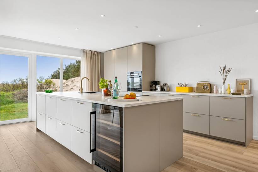 Foto von Ferienhaus QI38 in Blokhus - Nordjütland