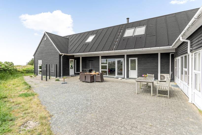 Foto von Ferienhaus QI38 in Blokhus - Nordjütland