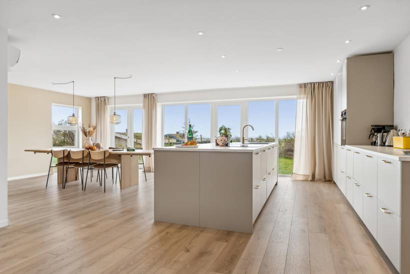 Foto von Ferienhaus QI38 in Blokhus - Nordjütland