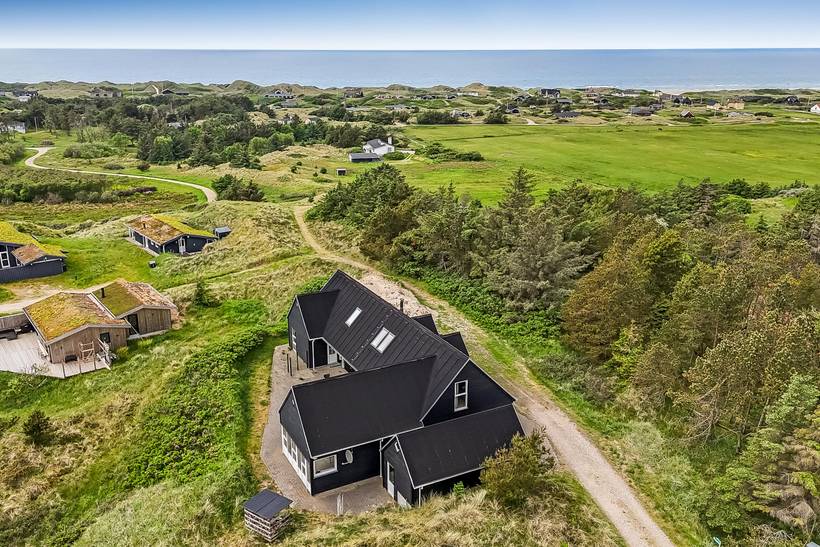 Foto von Ferienhaus QI38 in Blokhus - Nordjütland