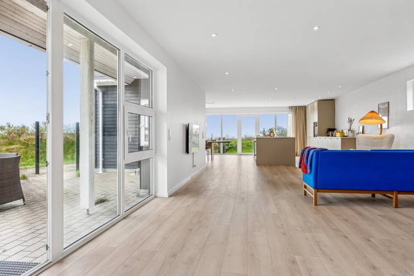 Foto von Ferienhaus QI38 in Blokhus - Nordjütland