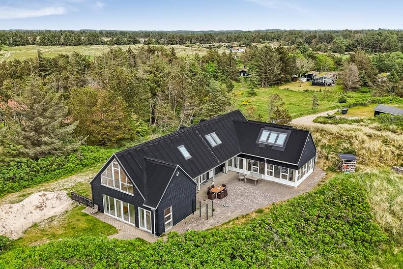 Foto von Ferienhaus QI38 in Blokhus - Nordjütland